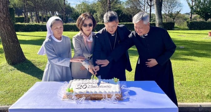 Korean nuns hailed for service to the Church