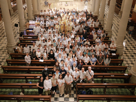 Vincent de Paul Society marks 160th anniversary