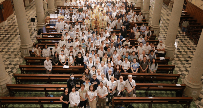 Vincent de Paul Society marks 160th anniversary