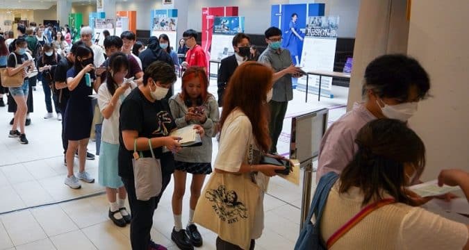 Green light for Catholic university in Hong Kong
