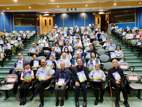 Consultation for new ministry of catechists starts