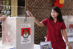 Indonesian Christians told to ditch money politics