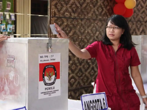 Indonesian Christians told to ditch money politics