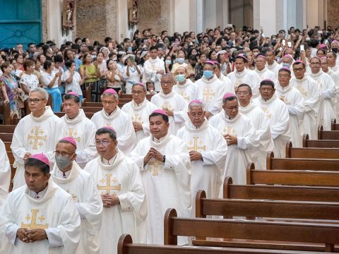 Philippine bishops to design own diaconate formation programme