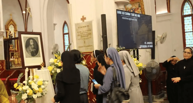 Archdiocese of Hanoi begins beatification process of bishop