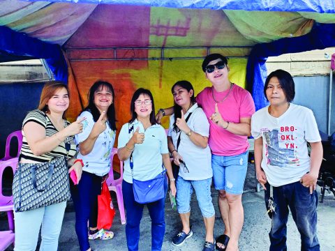 Head of Caritas Philippines praises less violence in local elections