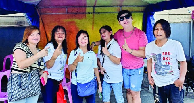 Head of Caritas Philippines praises less violence in local elections