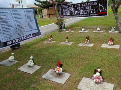 Philippine lawmakers urged to push for ICC probe into drug war