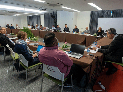 Synodal process a ‘missionary moment’ for Asia