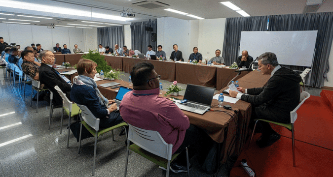 Synodal process a ‘missionary moment’ for Asia