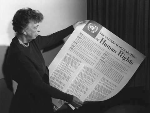 The Declaration of Human Rights is for all people