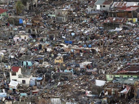 Calls to help the vulnerable 10 years after devastation of Super Typhoon Haiyan