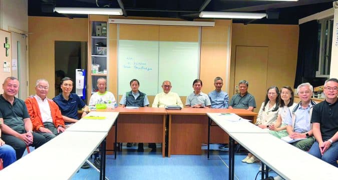 Hong Kong to host the third international conference of Chinese permanent deacons