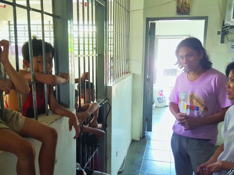 Success in giving new life to troubled youth