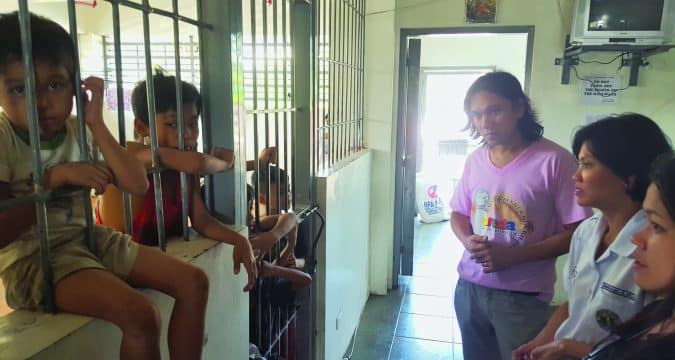 Success in giving new life to troubled youth