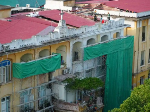 Redemptorists call for return of Hanoi monastery