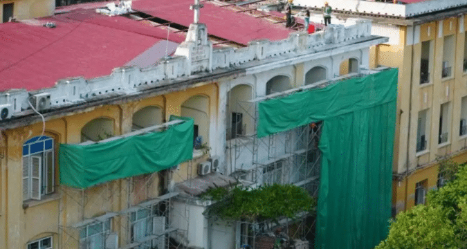 Redemptorists call for return of Hanoi monastery