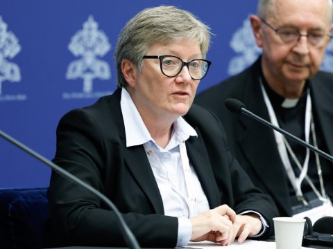 Synodality benefits from and increases ecumenical ties