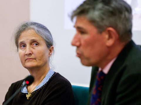 Voices from climate change migrants can be ‘blueprint for change’