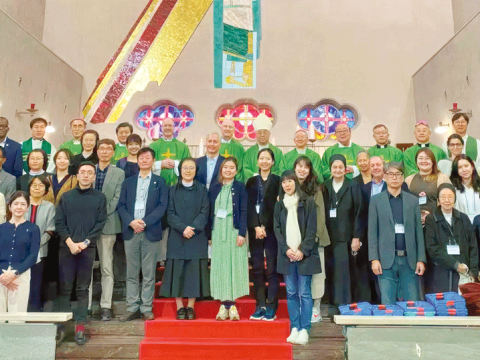 Forum seeks reconciliation on Korean peninsula
