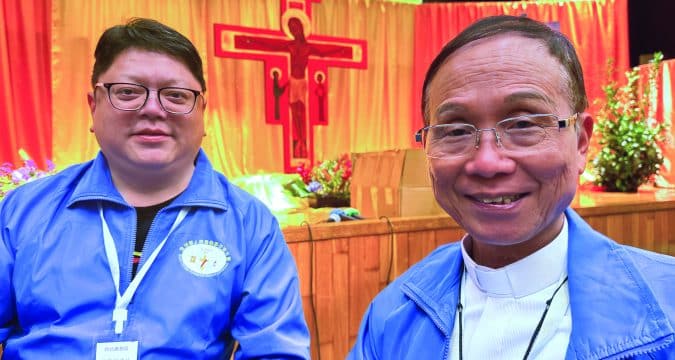 Conference helps pave way for permanent diaconate, says Taipei archbishop