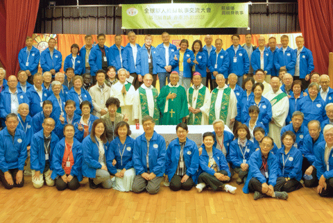 A journey of listening and sharing for permanent deacons worldwide