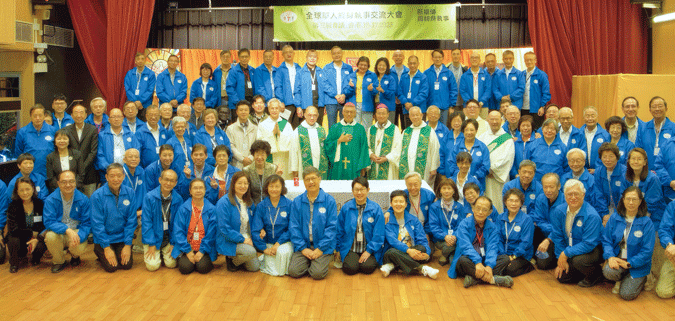 A journey of listening and sharing for permanent deacons worldwide