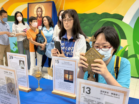 Saints encountered family difficulties too