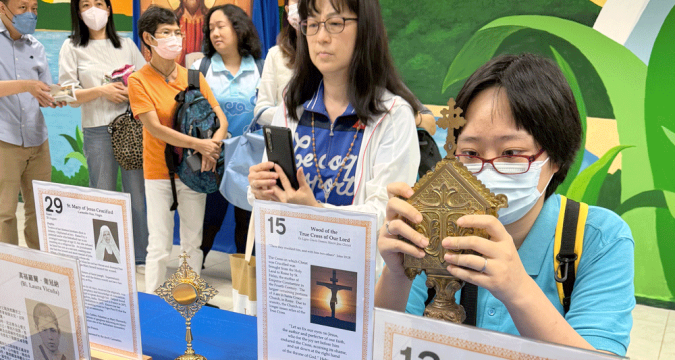 Saints encountered family difficulties too