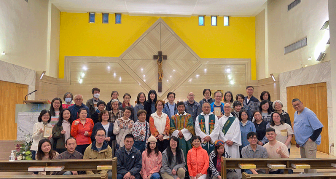 Combating the culture of indifference towards the poor