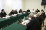 Pope and Council of Cardinals discussed role of women in the Church
