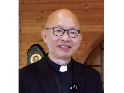 Reflections from the vicar general: The descent of the Holy Spirit in Rome