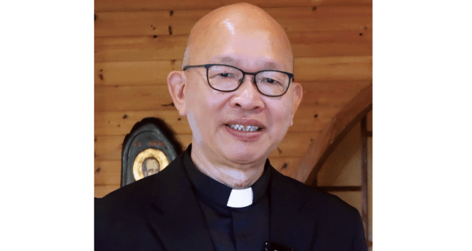 Reflections from the vicar general: The descent of the Holy Spirit in Rome