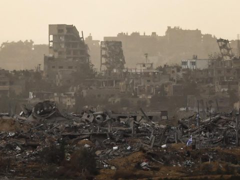 Pope pleads for restraint in Middle East after killing of Hamas leader