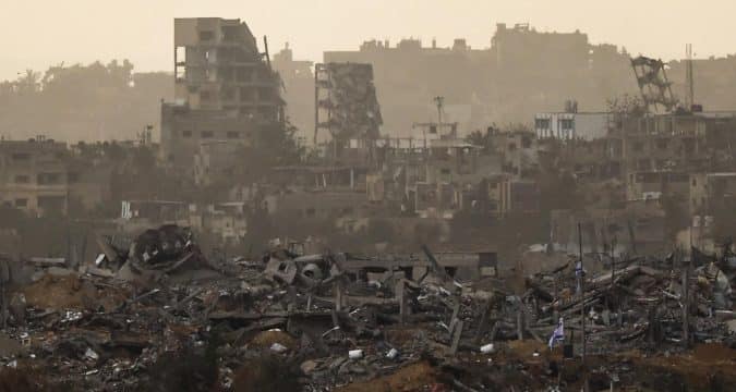 Filipino students chip in to aid Palestinian refugees
