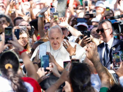 Pope Francis in 2023: a year of health challenges, travel and the synod