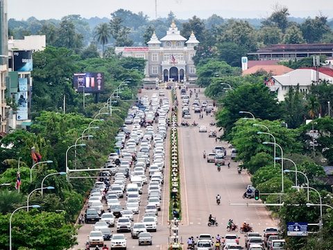 South Korean charity to support poor kids in Laos and Mongolia