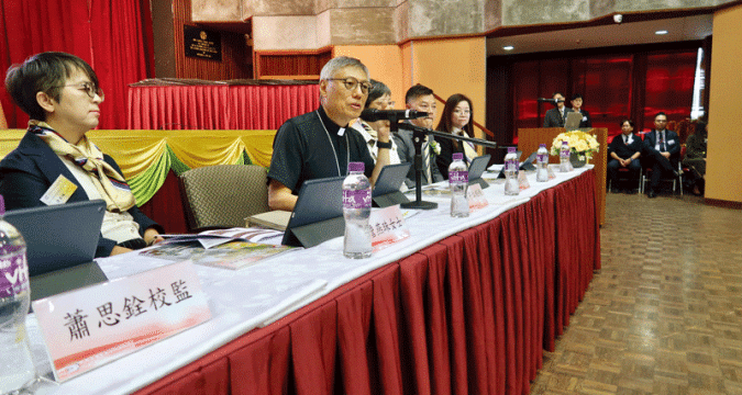 Cardinal warns against forgetting the mission of Catholic education