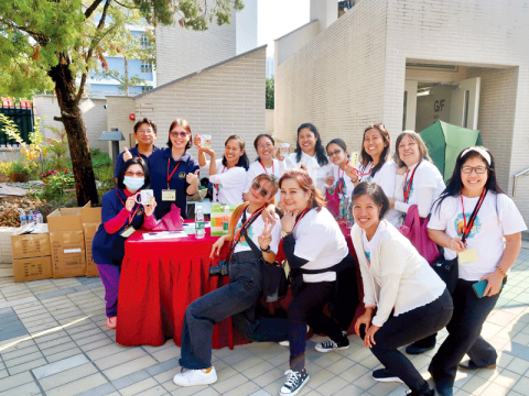Unity in the blessed soil of Fanling