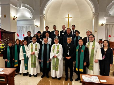 Week of Prayer for Christian Unity is being celebrated from 18-25 January