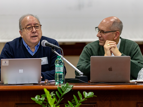 Ecumenical summit of Anglican and Catholic bishops in Rome