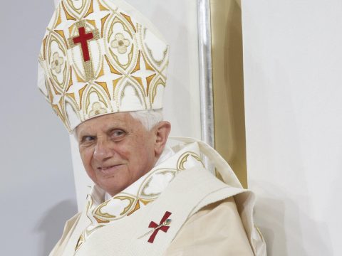 Vatican to publish ‘private’ homilies of late Pope Benedict