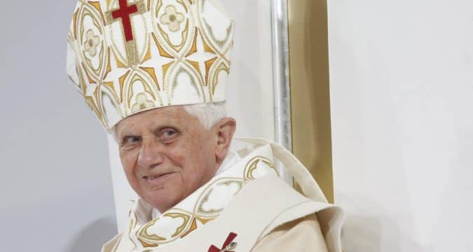 Vatican to publish ‘private’ homilies of late Pope Benedict