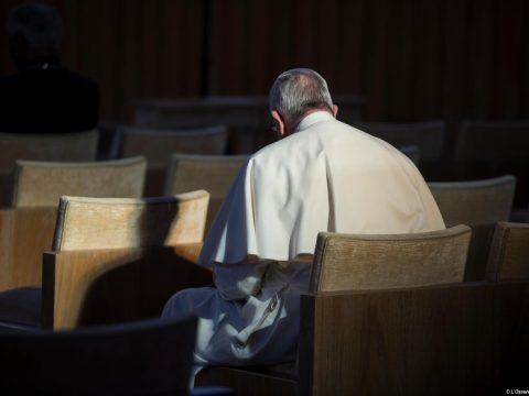Pope will not join Curia Lenten retreat