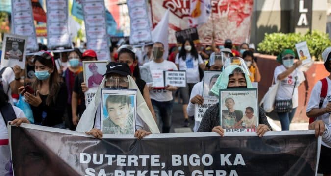 Doubts over Duterte’s claim to be changed man