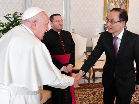 Papal trip to Vietnam is possible