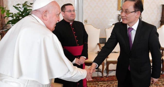 Papal trip to Vietnam is possible