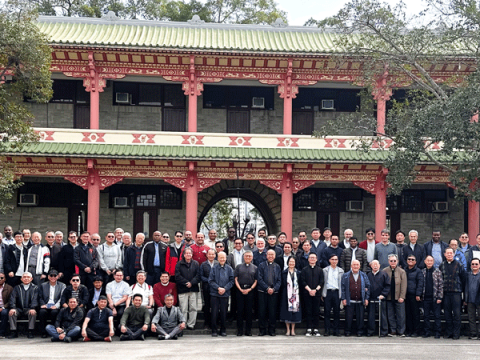 Towards a synodal community of faith