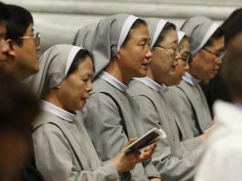 Korean religious blame secularisation for decline in vocations