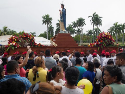 Caritas staff convicted, posadas forbidden in Christmas crackdown in Nicaragua